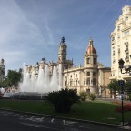 Valencia: beauty and towers